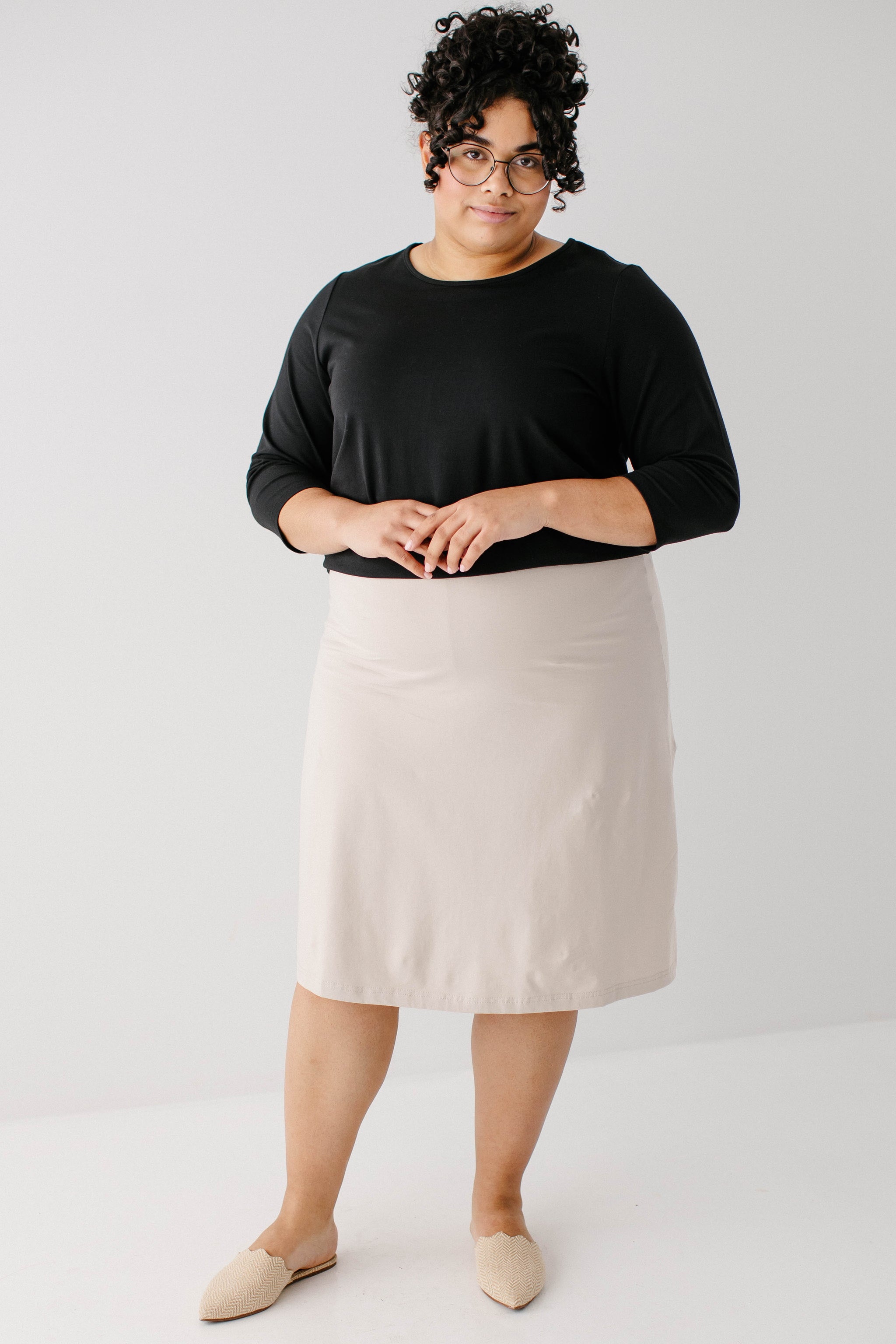 Zoey Skort – The Main Street Exchange