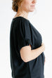 'Monica' French Terry Maternity Top