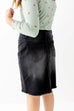 'Nala' Girl Distressed Denim Skirt FINAL SALE